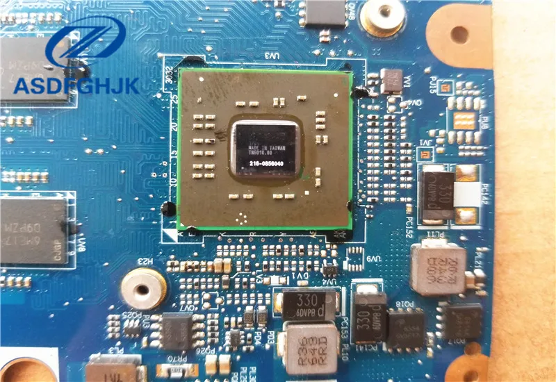 Материнская плата для ноутбука Lenovo Z50 75 G50 материнская NM A291 A10 7300 процессор DDR3