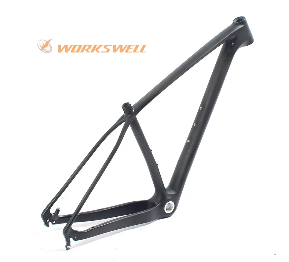 29er frame 27.5 wheels