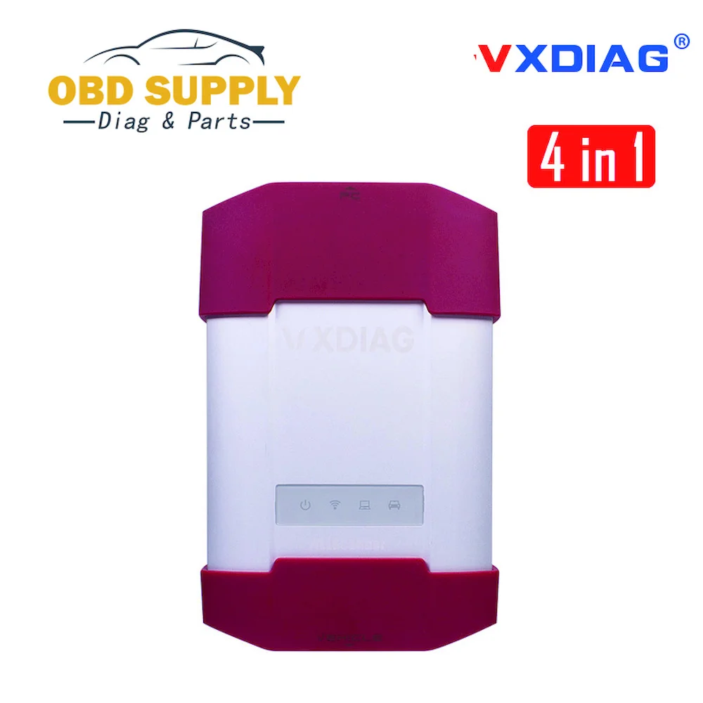 

Professional All scanner VXDIAG MULTI Diagnostic Tool 4 in 1 for TOTOYA V10.10.018 IT3 for Ford aFor Mazda V95.03 JLR V141 VCM