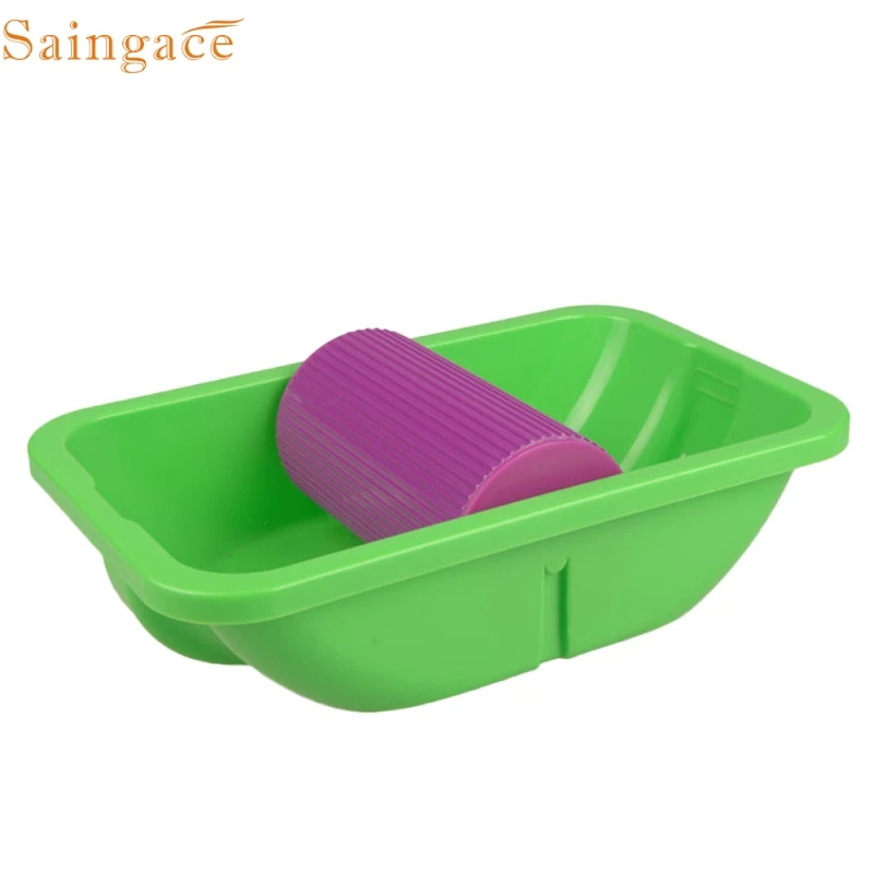 Saingace Home 1Pc Paint Roller Set Point And Paint Roller Tray Set N