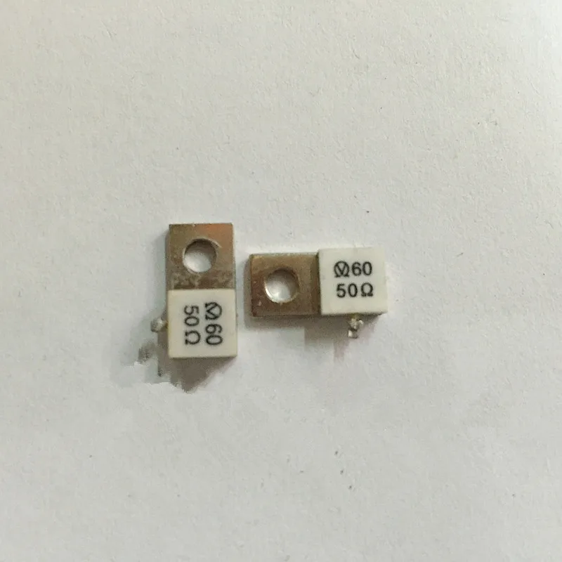 Free Shipping High Quality USED RFR60 50 50ohm 50R 60W RF Power