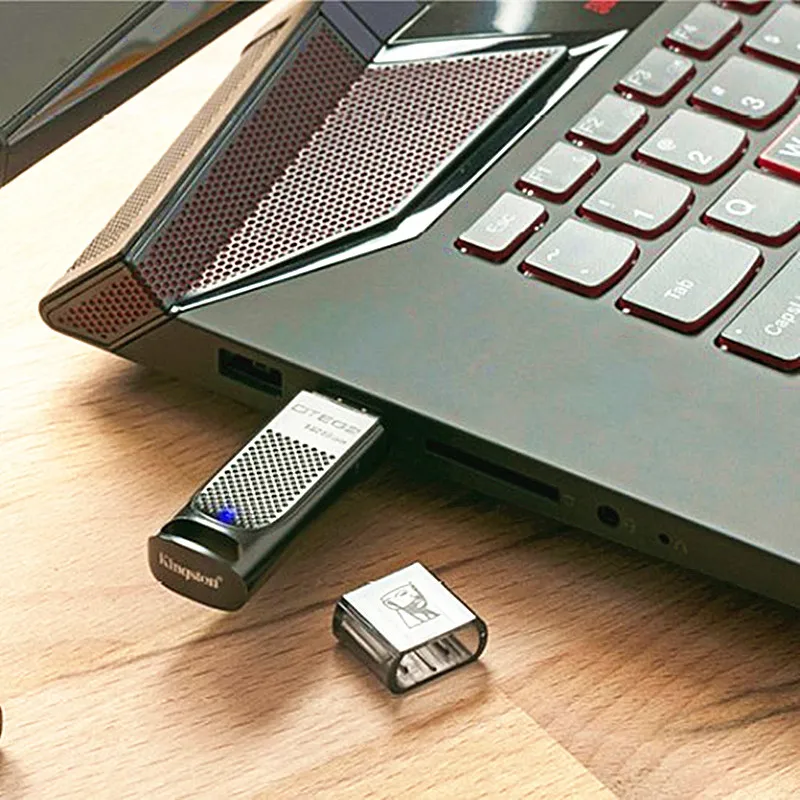 kingston USB флэш 64 ГБ флеш-накопитель 32 Гб 128 Гб карта памяти USB 3,1 флеш-накопитель металлический usb флэш-накопитель