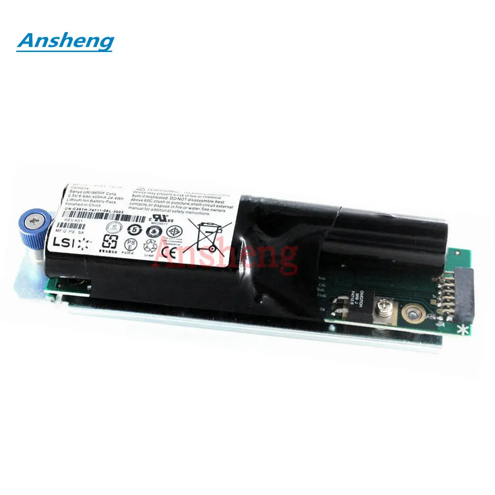 Оригинальный высококачественный аккумулятор 2 5 V 400mAh BAT 1S3P для MD3000 MD3000I JY200 C291H |