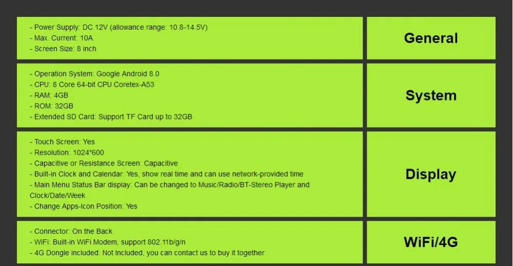 Best Android8.0/8Core 4Core/Android7.1/8.1 Car DVD Player For Toyota Camry 2008-2011 GPS Navi SD/USB Touch Screen Radio mp3 Bluetooth 35