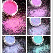 Новинка(1 шт/) металлические блестки для ногтей порошок пыль 3D наконечники Стразы инструменты для маникюра Декоративный Лак для ногтей