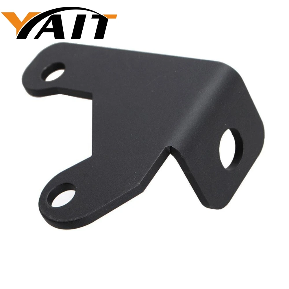 Yait CB Antenna Mount Holder Tailgate For Jeep Wrangler Rubicon Liberty