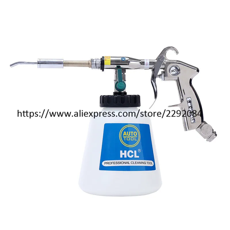 Air Car Cleaning Gun tornador Pneumatic Car Tool Dry Cleaner high pressure car washer, tornador foam gun car tornado espuma tool (7)