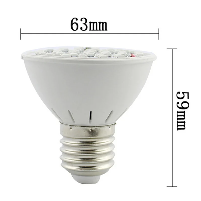 Levou Crescer Luzes de luz lâmpada para mudas Garantia : 1year