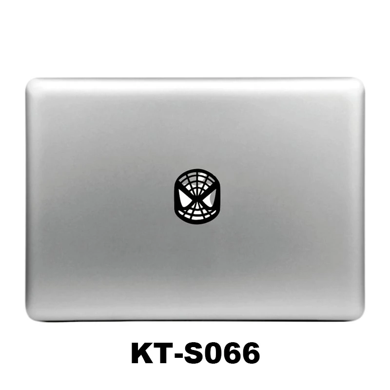 Fashion Laptop Sticker Vinyl Decal for Apple Macbook Air Pro 13 11 15 inch Cool Headphones Crown Funny Laptop Skin for Macbook
