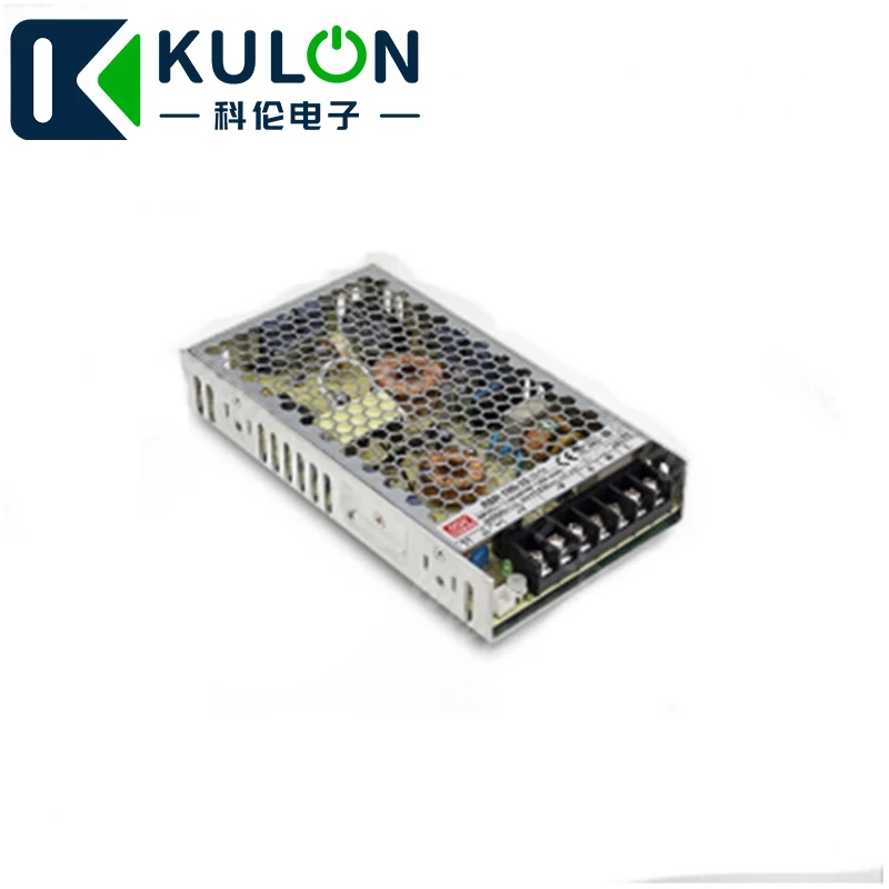 MEANWELL RSP-100-7.5 7,5 V 13.5A 101,25 W источник питания Meanwell AC в DC 7,5 V с функцией PFC 3 года гарантии