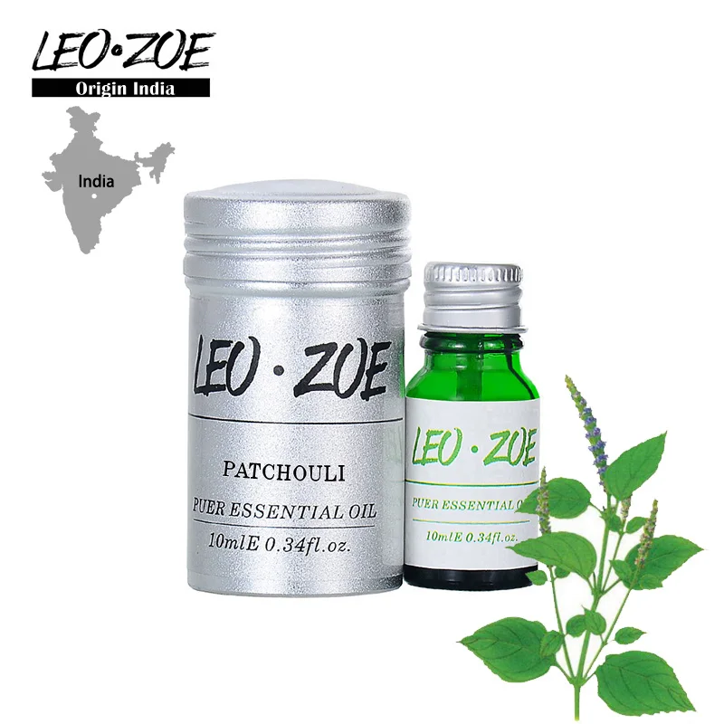 Leozoe Patchouli essential oil Certificate of origin India High quality Authentication Aromatherapy Patchouli oil l100ML leozoe oregano essential oil certificate of origin libya authentication high quality oregano oil 100ml etherische olie