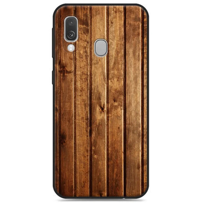 5," силиконовый чехол-бампер для samsung galaxy A40, мягкий ТПУ чехол с деревянным камнем для galaxy A40 fundas A40 A405F чехол s