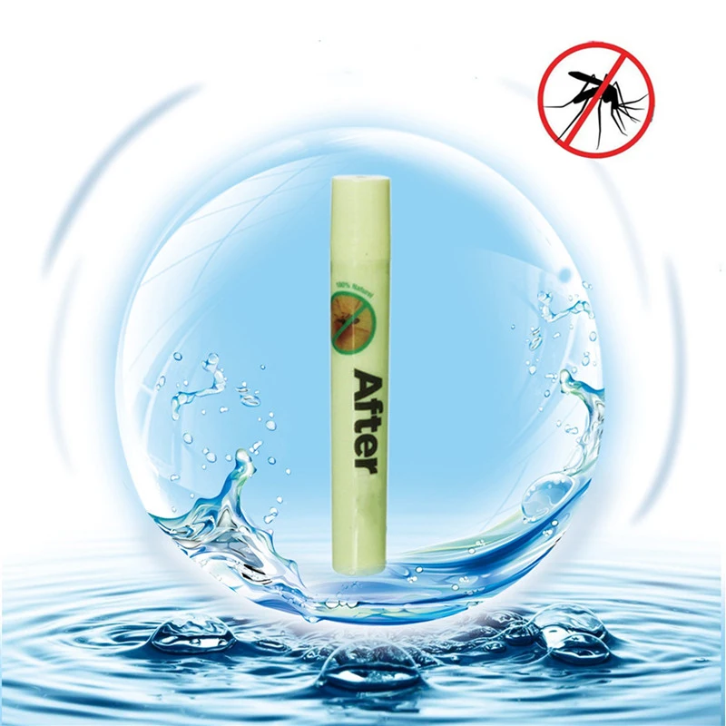

10ml Herbal Formula Outdoor Repellent Antipruritic Liquid For Child Adult Anti-itch Mosquito Bite Itching Spray Safe Pregnant