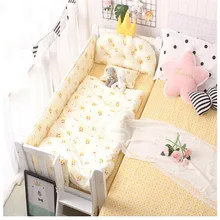 Детское постельное белье, детское постельное бельё без наполнителя, 1 шт., хлопковая кроватка, пододеяльник, мультяшное детское стеганое одеяло для детской кроватки, 150*120 см, дышащая