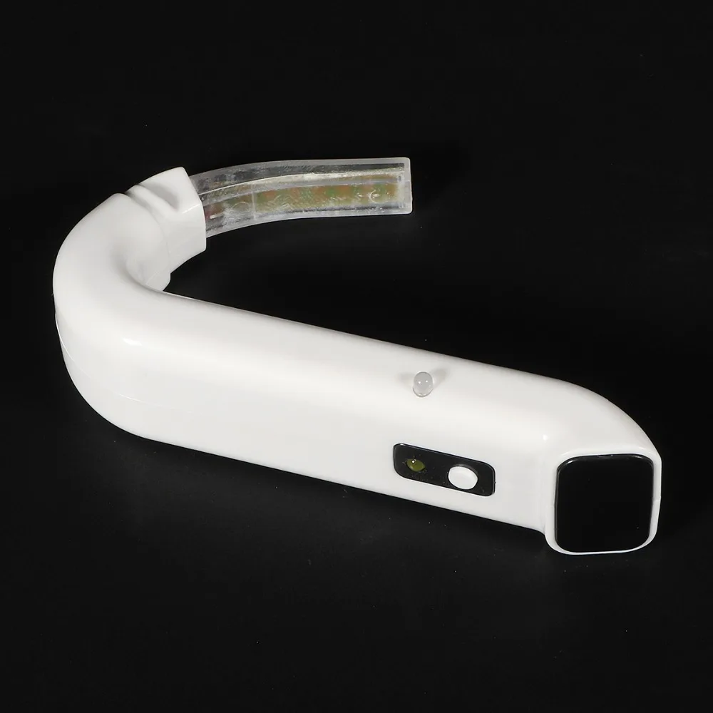 

Dental Intraoral Light Wireless LED Lamp System With Weak Suction Dentist Lighting Equipment + 4PCS Silicone Biteblock Oral Care