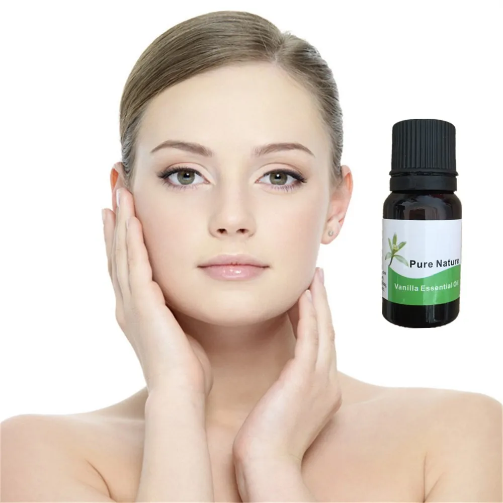 MIYUELENI Vanilla Skin whitening Essential Oil Cleaning Pigmentation
