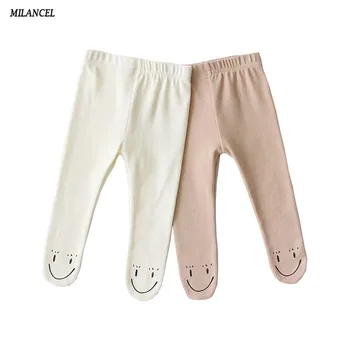 

MILANCEL 2019 Baby Clothing Cotton Girls Tights Cartoon Style Tights for Boys Baby Stocking Tights for Baby Girl