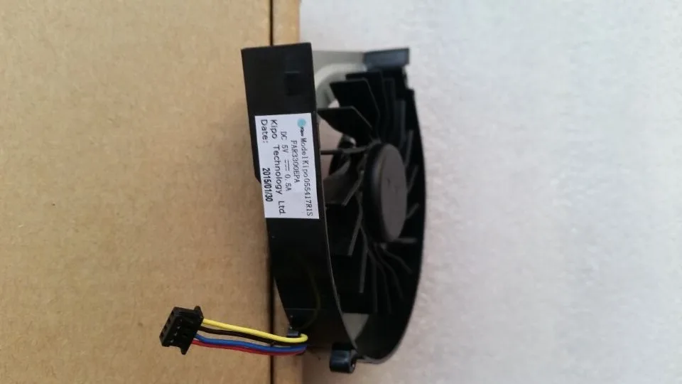 100% Новинка для HP Pavilion G4 2000 G6 G7 2054CA охлаждающий вентилятор процессора ноутбука DC5V