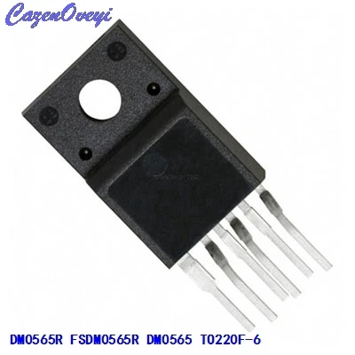

5pcs/lot DM0565R FSDM0565R DM0565 TO220F-6 In Stock