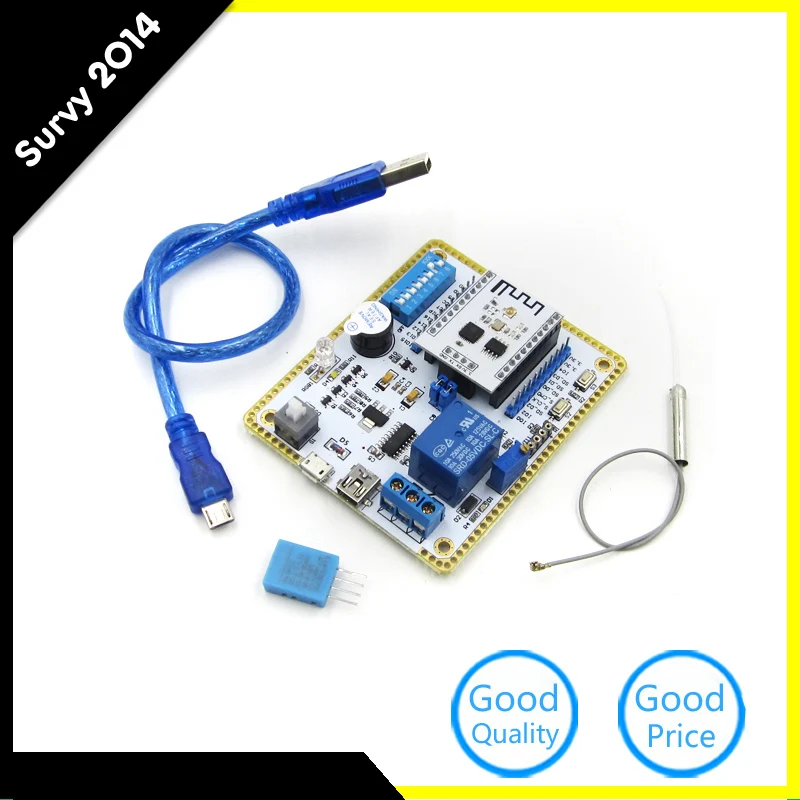 

8266 SDK Development Chip ESP8266 Wireless Wifi Module Develop Board