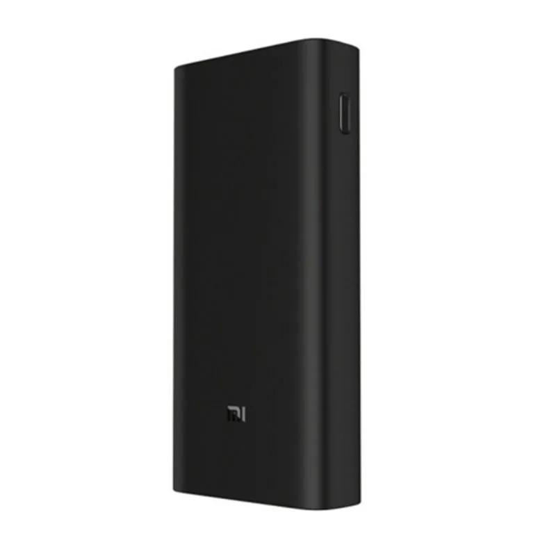 2019 Новый Xiaomi mi Power Bank 20000 мАч 3 USB C 45 Вт три порта выходной сигнал PD быстрое зарядное