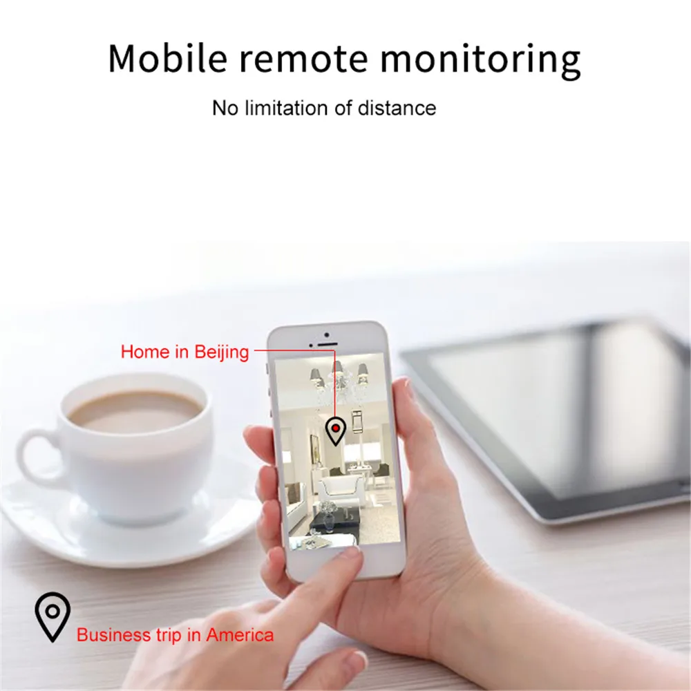 Wifi камера 1080P 2MP Беспроводная IP купольная скоростная PTZ крытая IP66 двухсторонняя