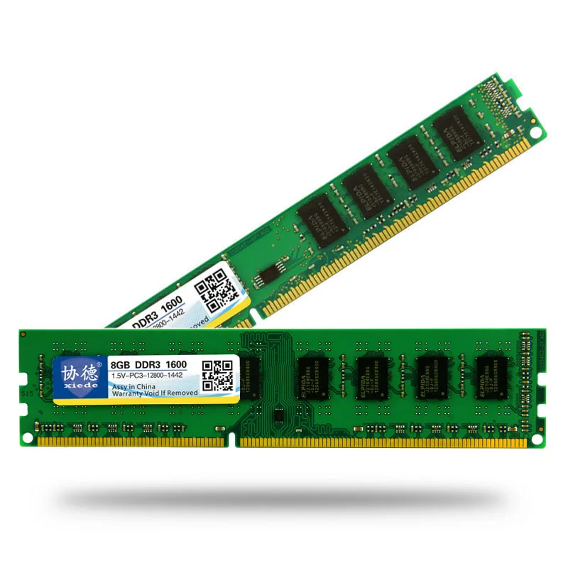 Высококачественная оперативная память 1,35 v DDR3L 1600Mhz 4GB 8GB для настольного компьютера Memoria PC3L-12800, совместимая с DDR3 1333Mhz 1066Mhz