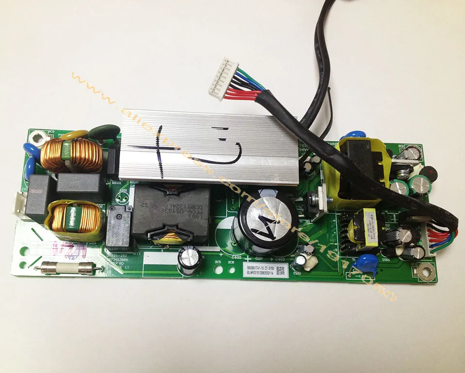 Original Projector Parts For BENQ EP5920 Power Supply Boardin