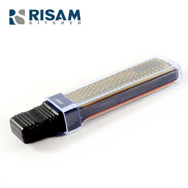 RISAMSHA 1000 зернистость точильный брус для ножей точильный камень шлифовальные инструменты Oilstone Заточка для ножа Fine RW004