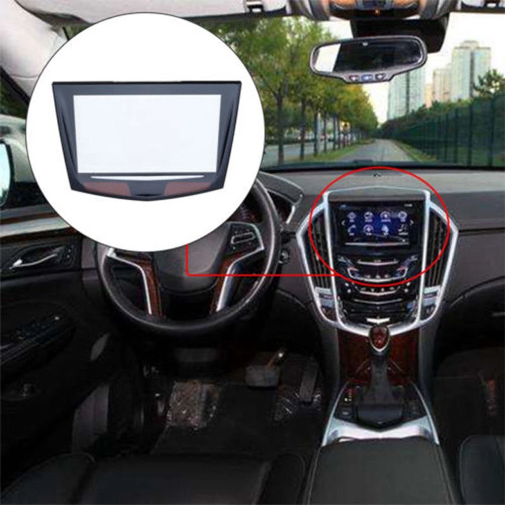 Замена сенсорного экрана для Cadillac SRX ATS XTS CTS CUE|Аксессуары GPS| |