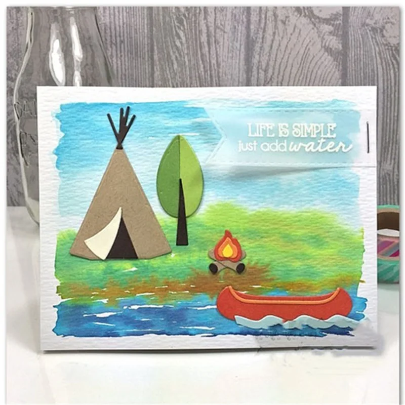 Rural Hill Boat Set2