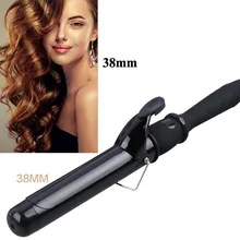 Керамические инструменты для укладки, профессиональные щипцы для завивки волос, щипцы для завивки волос, груша, цветок, конус, электрические щипцы для завивки волос, щипцы для завивки волос