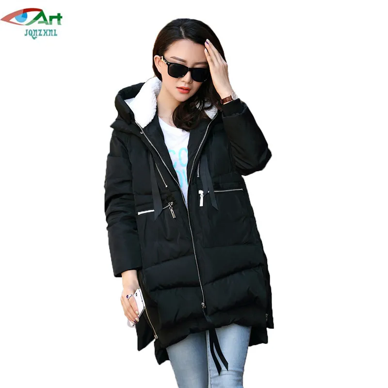 Manteaux green Grande Hiver Occasionnel Taille Rembourré À Jqnzhnl Chaud Black P178 Parkas Red 5xl 2018 Veste Femmes wine Et khaki red Épais Long Moyen Capuchon Coton 1IawYxa