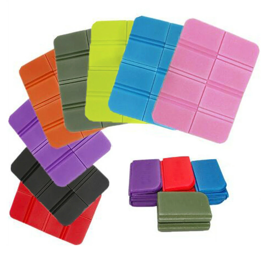 

Portable Outdoor Folding Foldable Foam Seat Waterproof Chair Cushion Mat Pad XPE