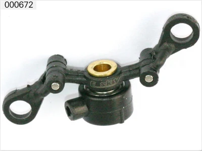 

Esky E-sky 000672 tail rotor pitch control set 2.4Ghz Helicopter 600 Series BELT-CP V2 000014 Rc Spare Part Parts Accessories
