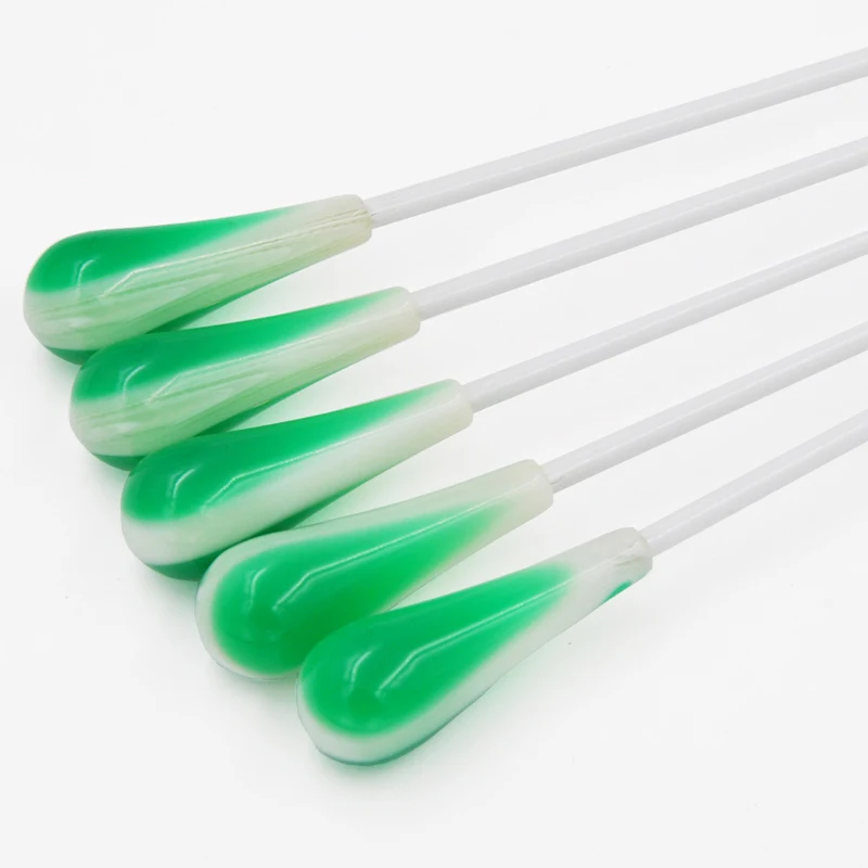 5 шт./лот 15 шт./лот новая пластмассовая ручка проводника(проводник - Цвет: 5PCS(green color)