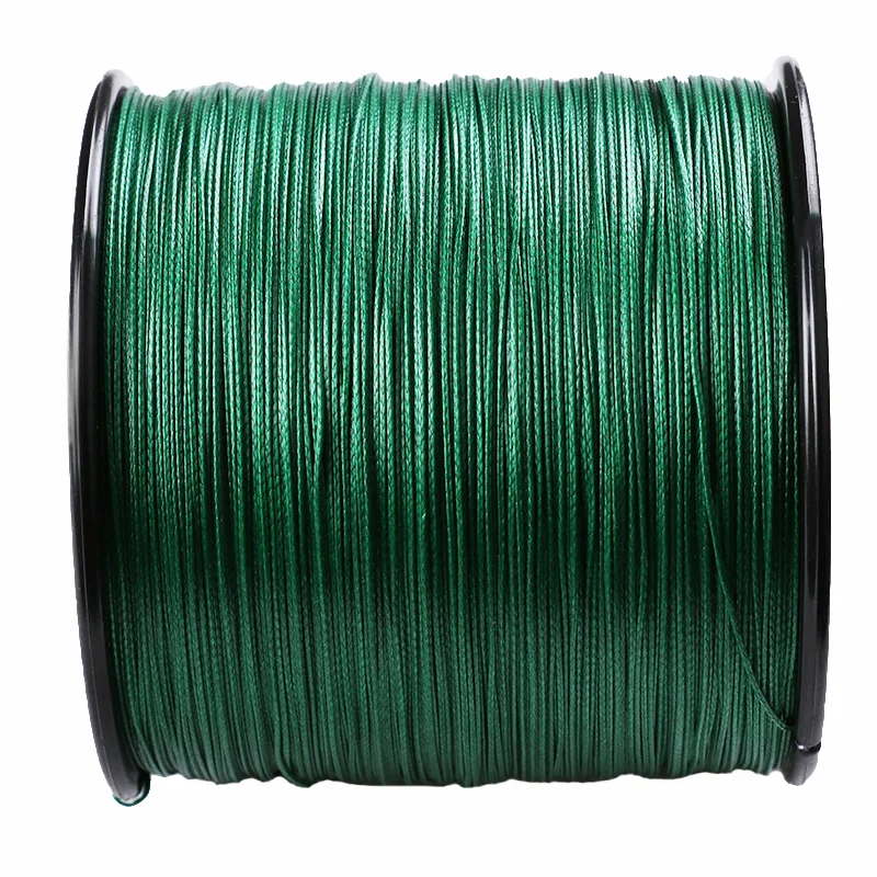 DORISEA Top Quality Saratoga 8 Strands  500m Braided Fishing Line PE Multifiament Fish Wire 6LB 30lb 60lb 100lb 200lb 300lb