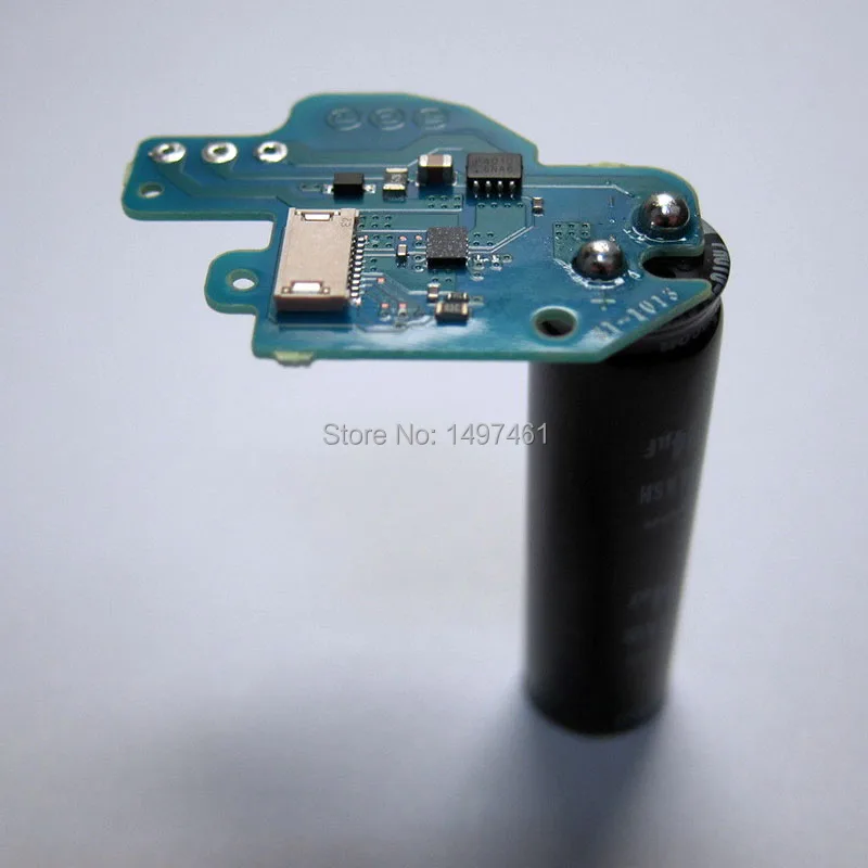 New Flash drive charge board repair parts for Sony DSC