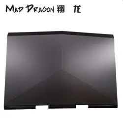 MAD Дракон бренд ноутбук новый задняя крышка ЖК-дисплея Топ Shell Экран Крышка для Dell ALIENWARE 15 R3 R4 ALW15 R3 R4 AMJM000910 01D998 1D998