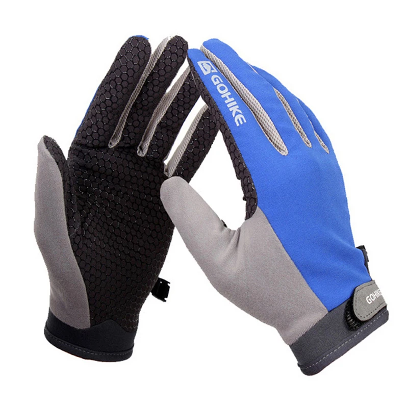 

Equestrian Rider Gloves Breathable Men Women Child Horse Riding Gloves 3 Colors Size S/M/L/XL