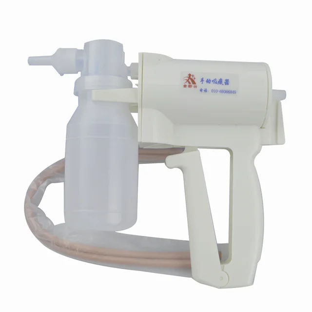 Buy Manual Suction Pump Suction Unit MEDICAL SUCTION