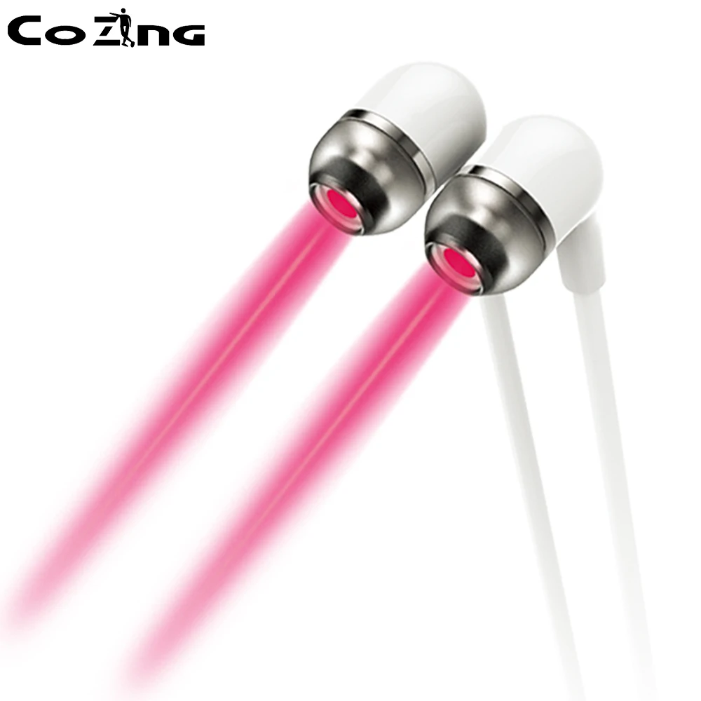 

Otitis media treatment semiconductor laser therapy watch 650 nm cold laser acupuncture physical equipment