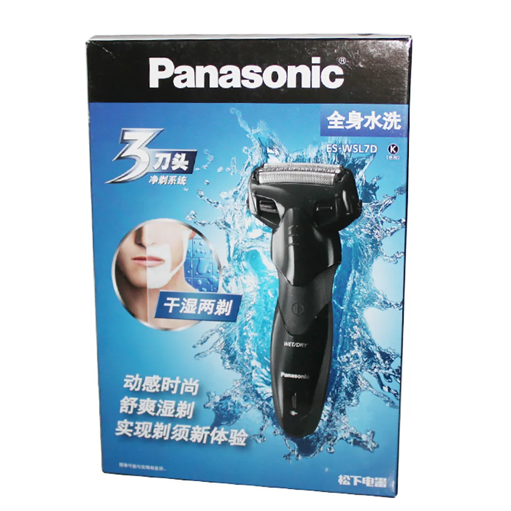 Panasonic с возвратно поступательным движением электробритва для мужчин