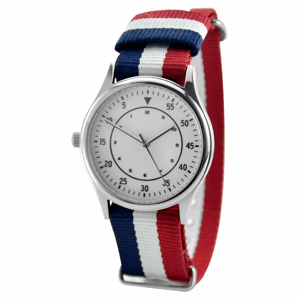 

Backward Watch Numbers (5-55) Unisex Free shipping worldwide Welcome Wholesale