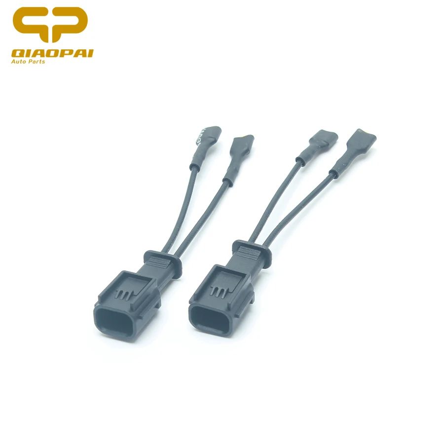 

Refit Universal Car Snails Horn Dedicated Horn Socket Conversion Plug Loudspeaker Socket Accessories For 2017 Honda Civic CRV