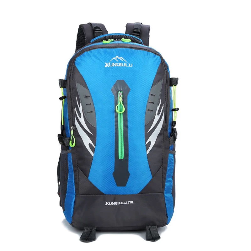 

Fashion travel Backpacks canvas nylon Waterproof With Ears Bags Sack Backpack Travel Mountaineering Rucksack trekking bag