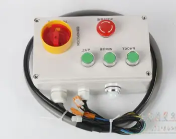 

For maintenance box assembly KM713856G01