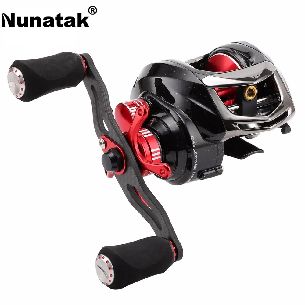 Seaknight Fishing Wheel ELF II 6.4:1/7.2:1 Baitcasting