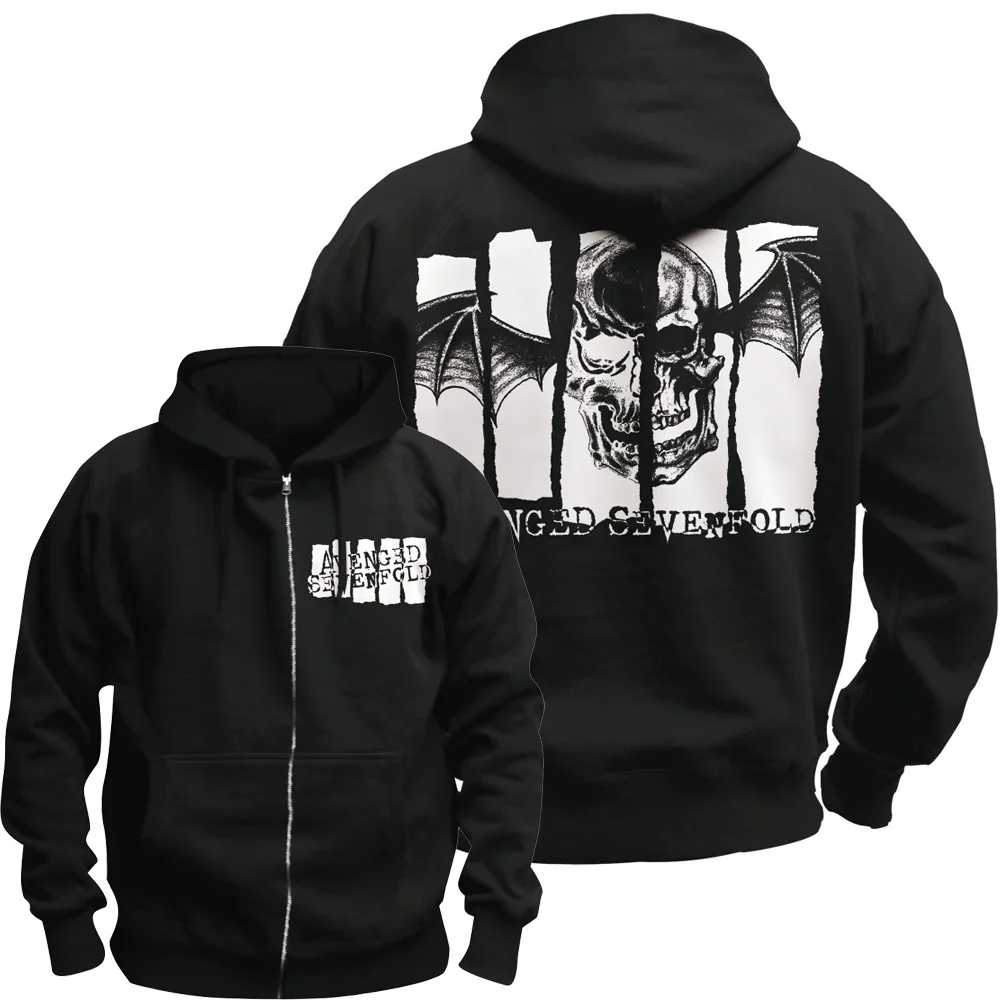 avenged sevenfold nightmare hoodie