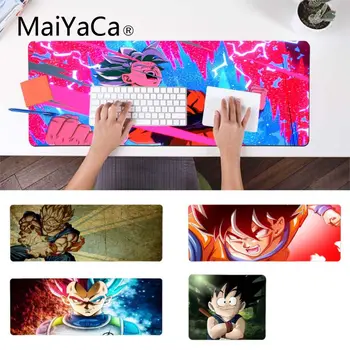 

MaiYaCa New Design Dragon Ball mouse pad gamer play mats Laptop Gaming Lockedge Mice Mousepad Gaming Mouse Pad